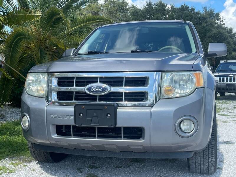 2008 Ford Escape Hybrid for sale at Southwest Florida Auto in Fort Myers FL