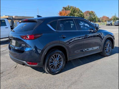 2019 Mazda CX-5 Touring