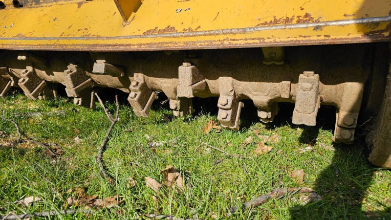 2017 Rayco C100R Forestry Mulcher