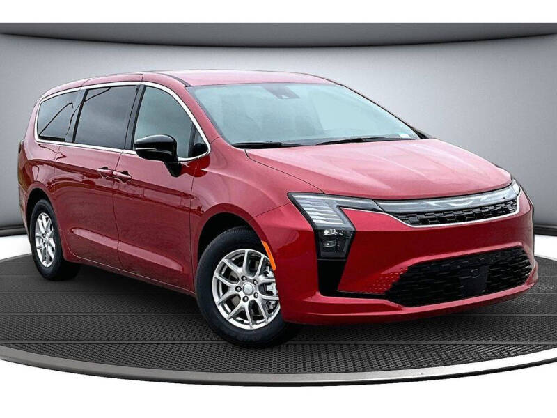 2027 Chrysler Pacifica Select