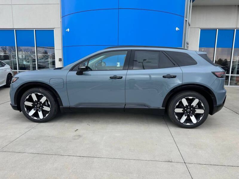 2026 Honda Prologue Elite