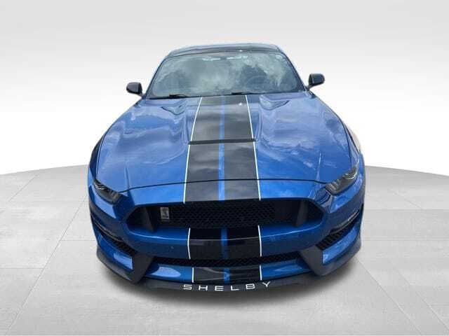 2017 Ford Mustang Shelby GT350