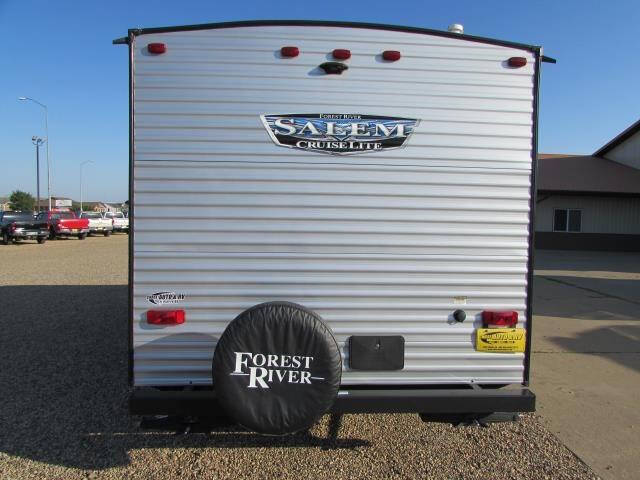 2022 Forest River SALEM CRUI