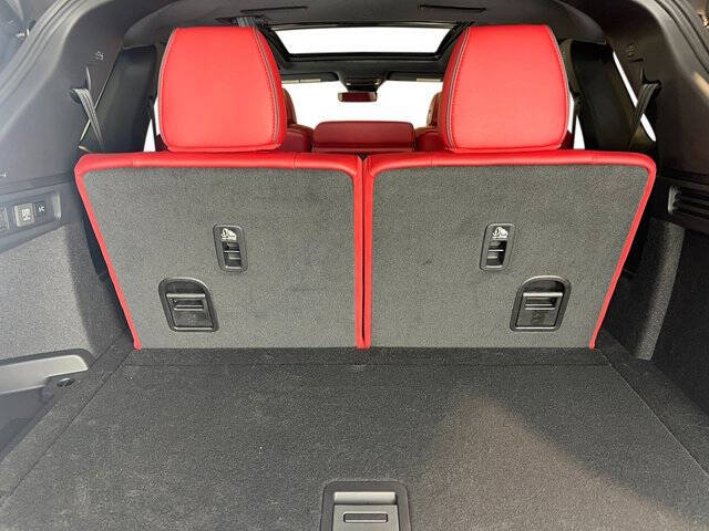 2026 Acura MDX SH-AWD Type S w/Advance Package