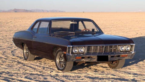 1968 Chevrolet Biscayne