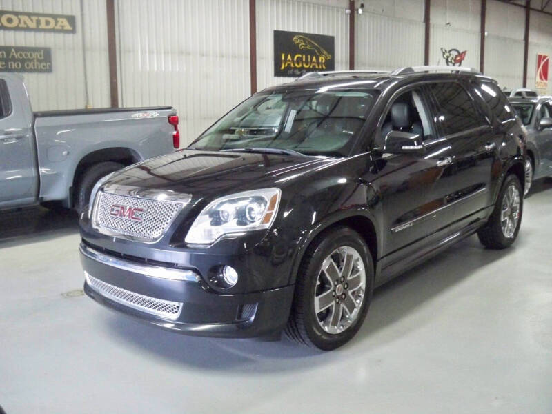 2012 GMC Acadia Denali