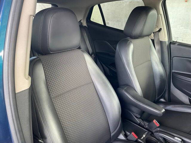 2020 Buick Encore Preferred