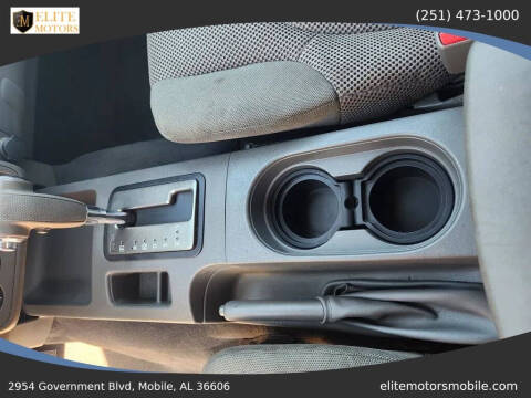 2019 Nissan Frontier