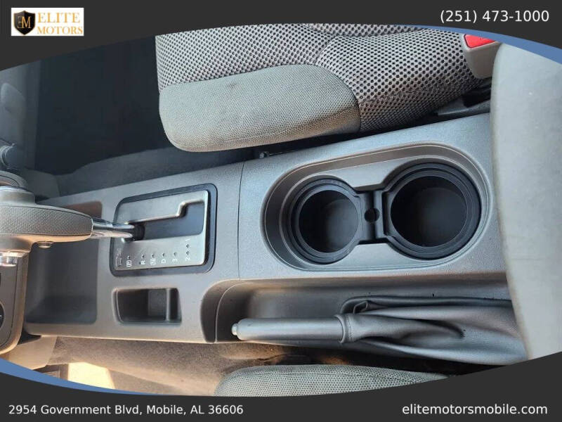 2019 Nissan Frontier