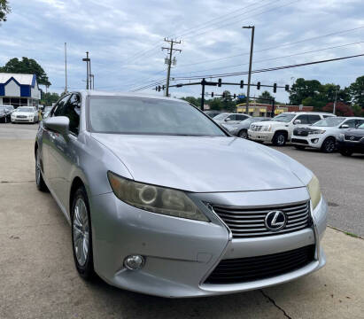 2013 Lexus ES 350