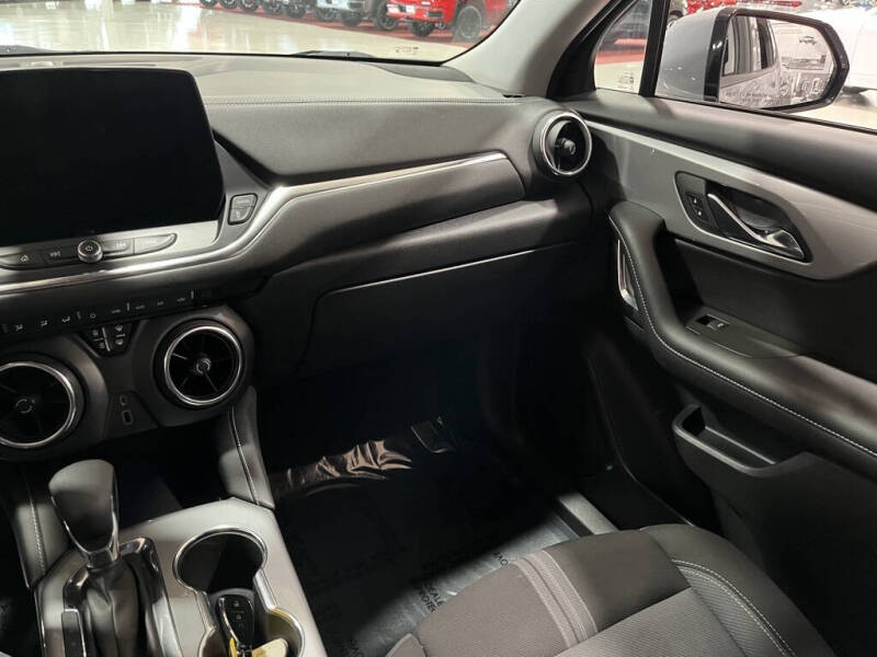 2023 Chevrolet Blazer LT