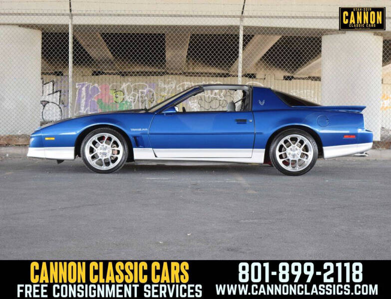 1990 Pontiac Firebird
