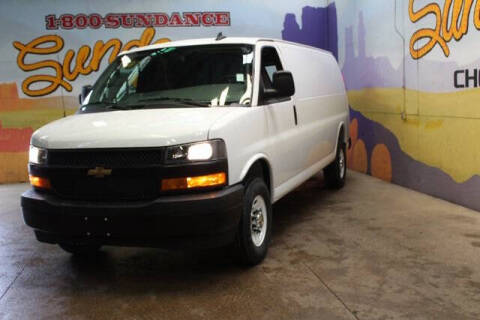 2025 Chevrolet Express 2500