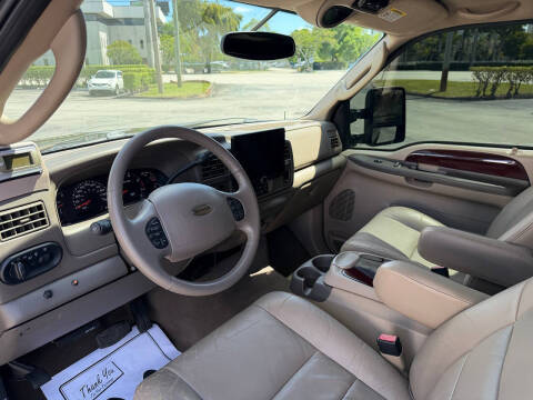2003 Ford Excursion Limited