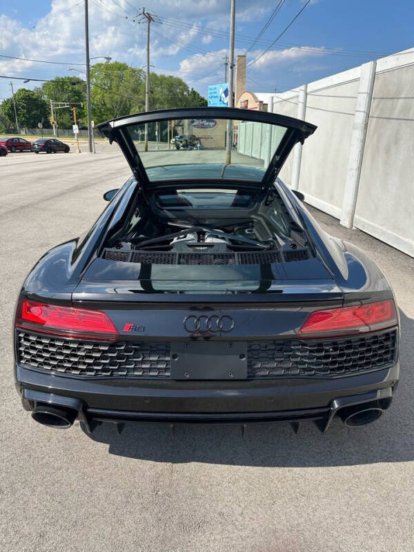 2021 Audi R8 Base photo 9