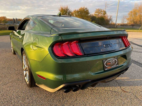 2022 Ford Mustang GT Premium