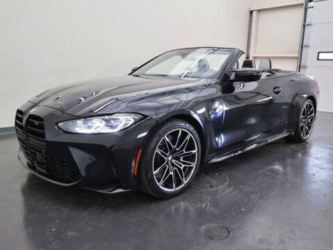 2022 BMW M4 Competition xDrive