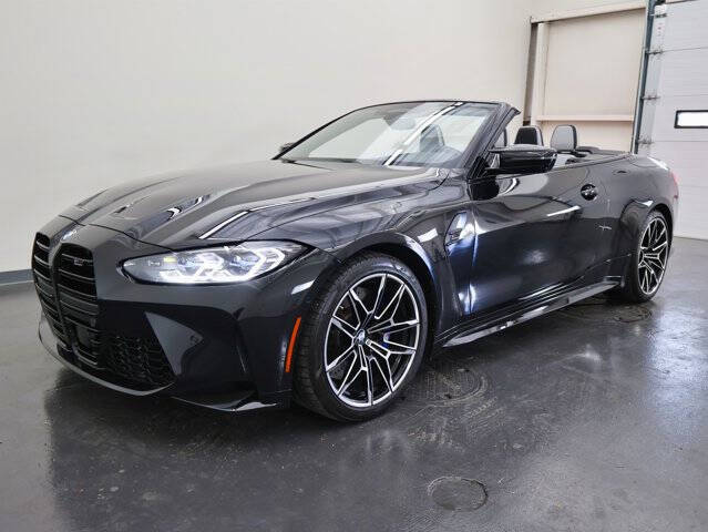 2022 BMW M4 Competition xDrive