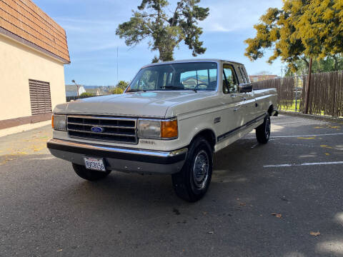1990 Ford F-250 for sale at Road Runner Motors in San Leandro CA