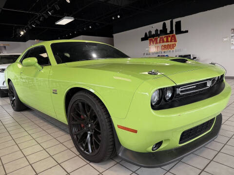 2019 Dodge Challenger R/T