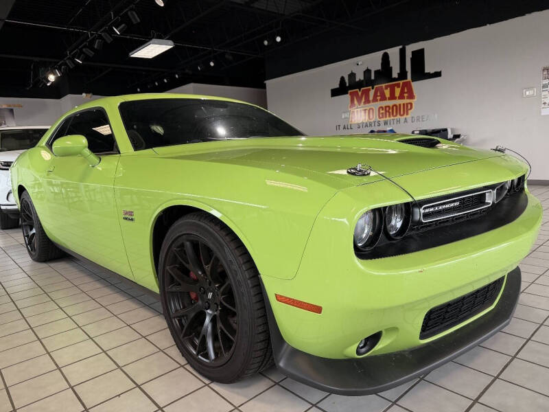 2019 Dodge Challenger R/T