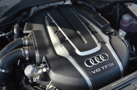 2014 Audi A8 L 4.0T quattro