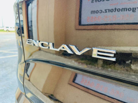 2020 Buick Enclave Essence