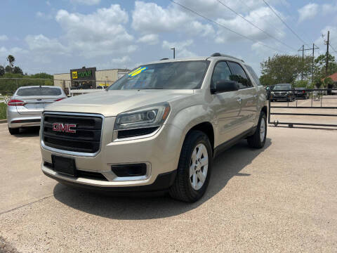2016 GMC Acadia SLE-1