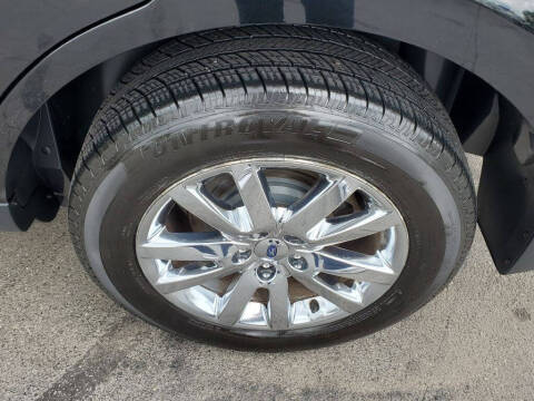 2012 Ford Edge SEL