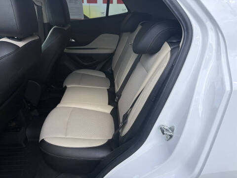 2017 Buick Encore Preferred