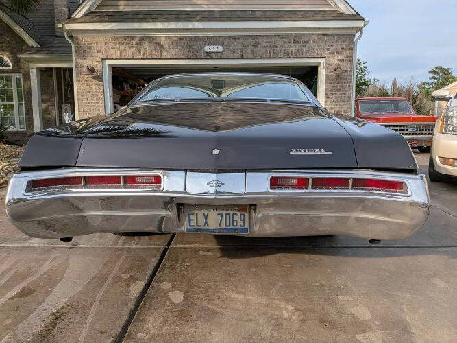 1969 Buick Riviera