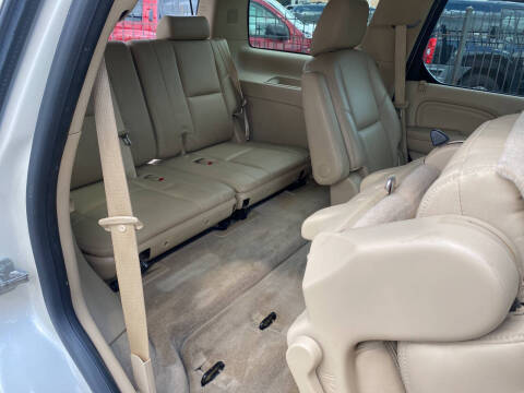 2013 Cadillac Escalade Premium