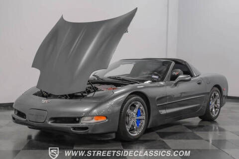 2003 Chevrolet Corvette