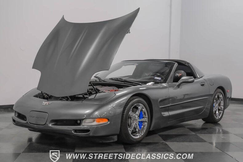 2003 Chevrolet Corvette