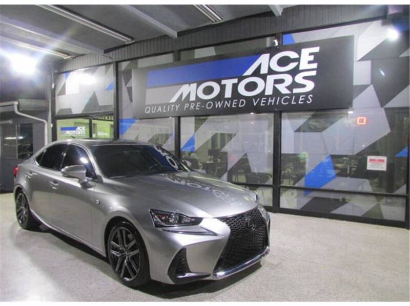 2020 Lexus IS 300