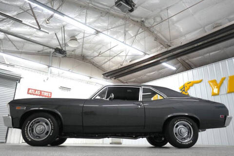 1969 Chevrolet Nova