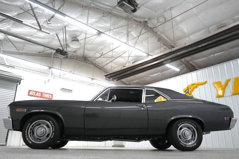 1969 Chevrolet Nova