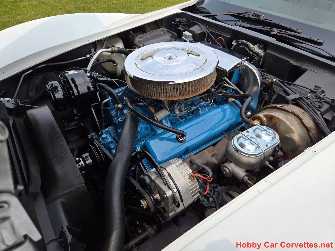 1977 Chevrolet Corvette 56