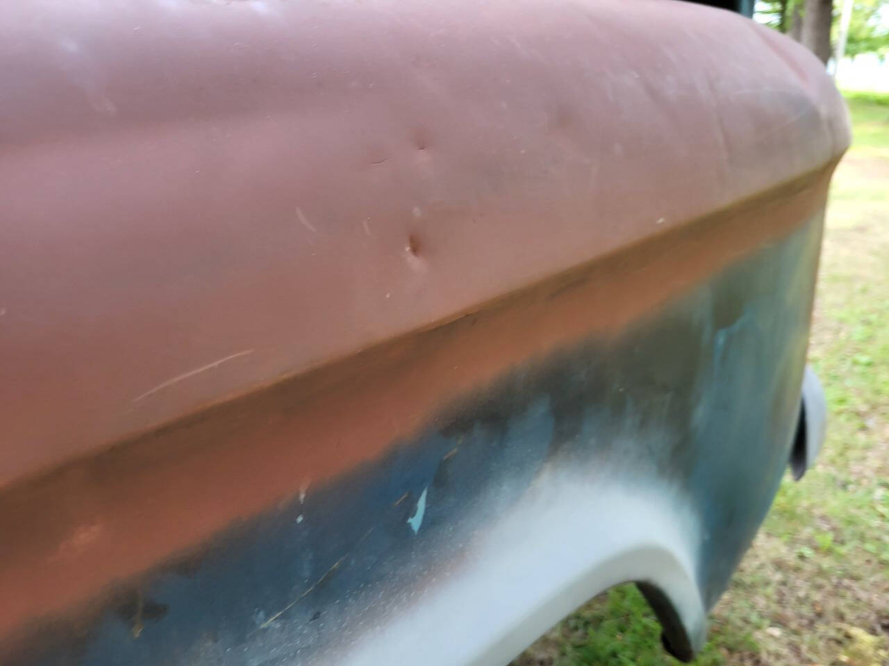 1957 Chevrolet 3100 50
