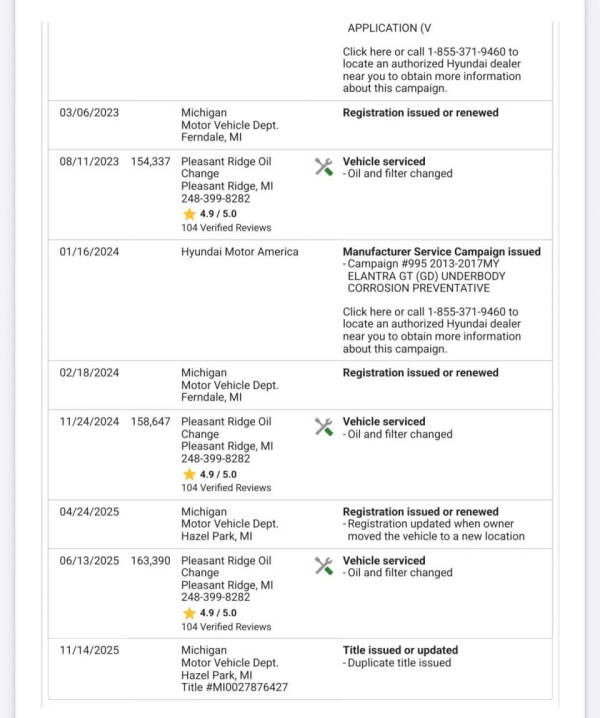 2013 Hyundai Elantra GT