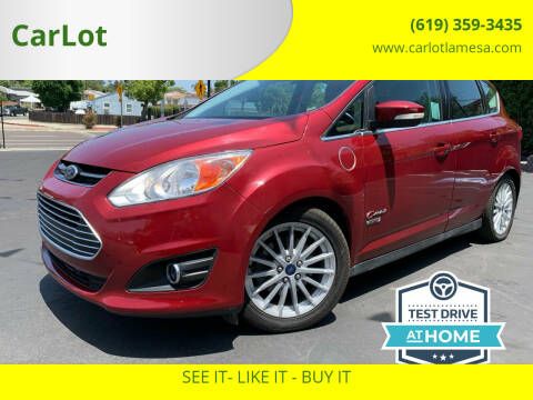 2015 Ford C-MAX Energi for sale at CarLot in La Mesa CA