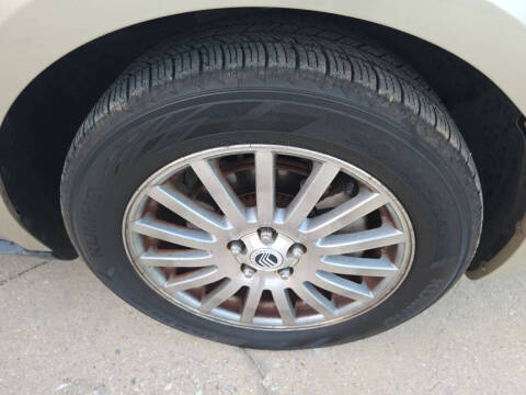 2005 Mercury Montego Premier