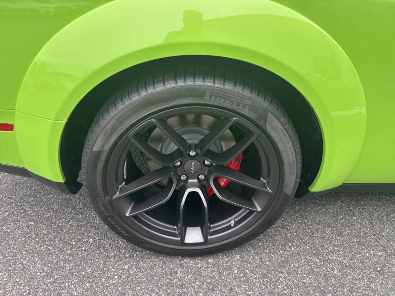 2023 Dodge Challenger SRT Hellcat Jailbreak