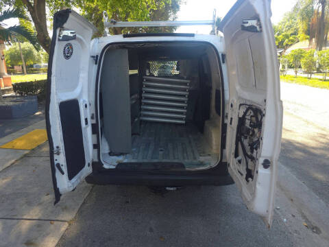 2021 Nissan NV200