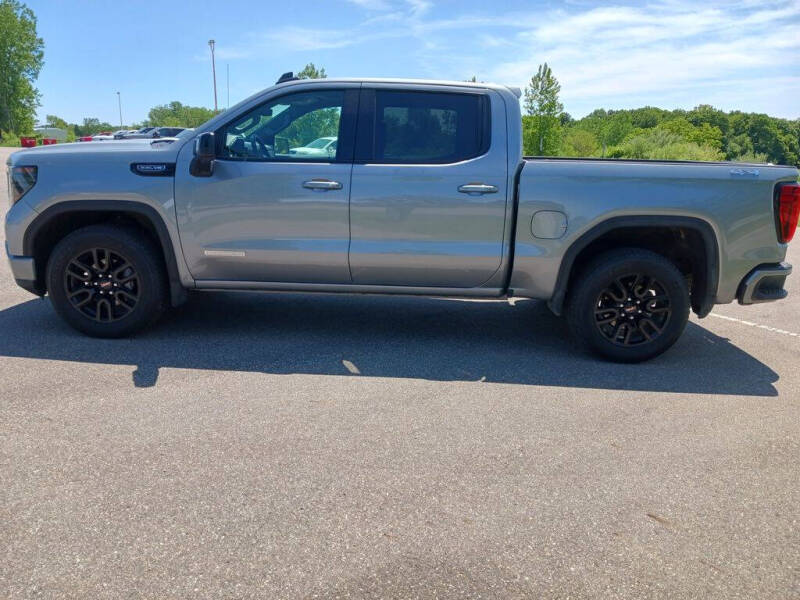 2024 GMC Sierra 1500