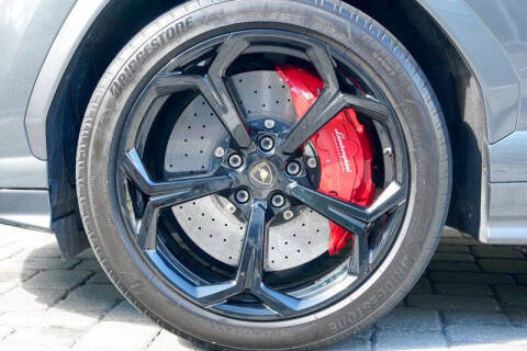 2019 Lamborghini Urus