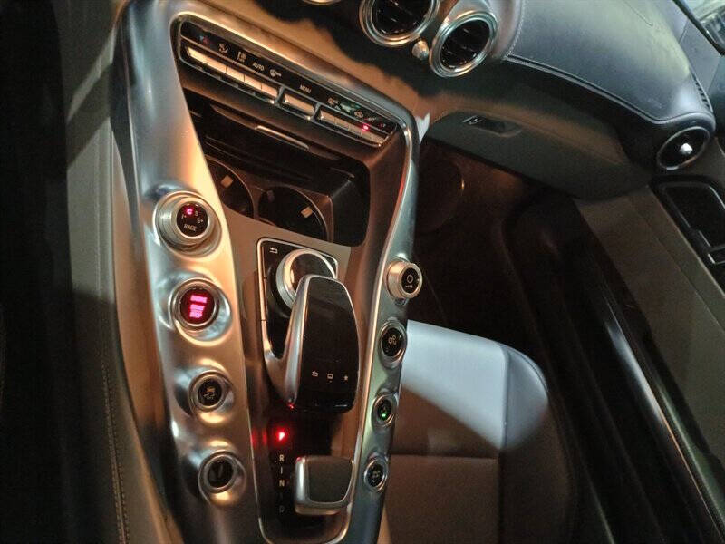 2016 Mercedes-Benz AMG GT 45