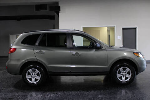2009 Hyundai Santa Fe GLS