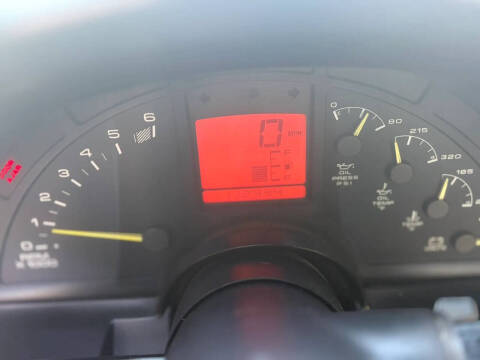 1996 Chevrolet Corvette