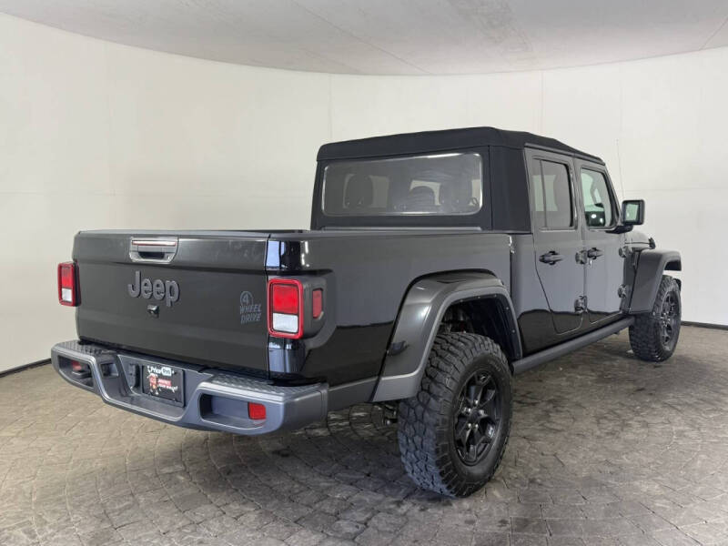 2023 Jeep Gladiator Willys